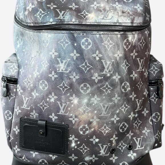 Louis Vuitton Galaxy Monogram Alpha Backpack - Picture 1 of 5